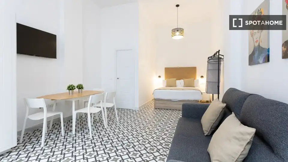 Habitación 29 m², Málaga