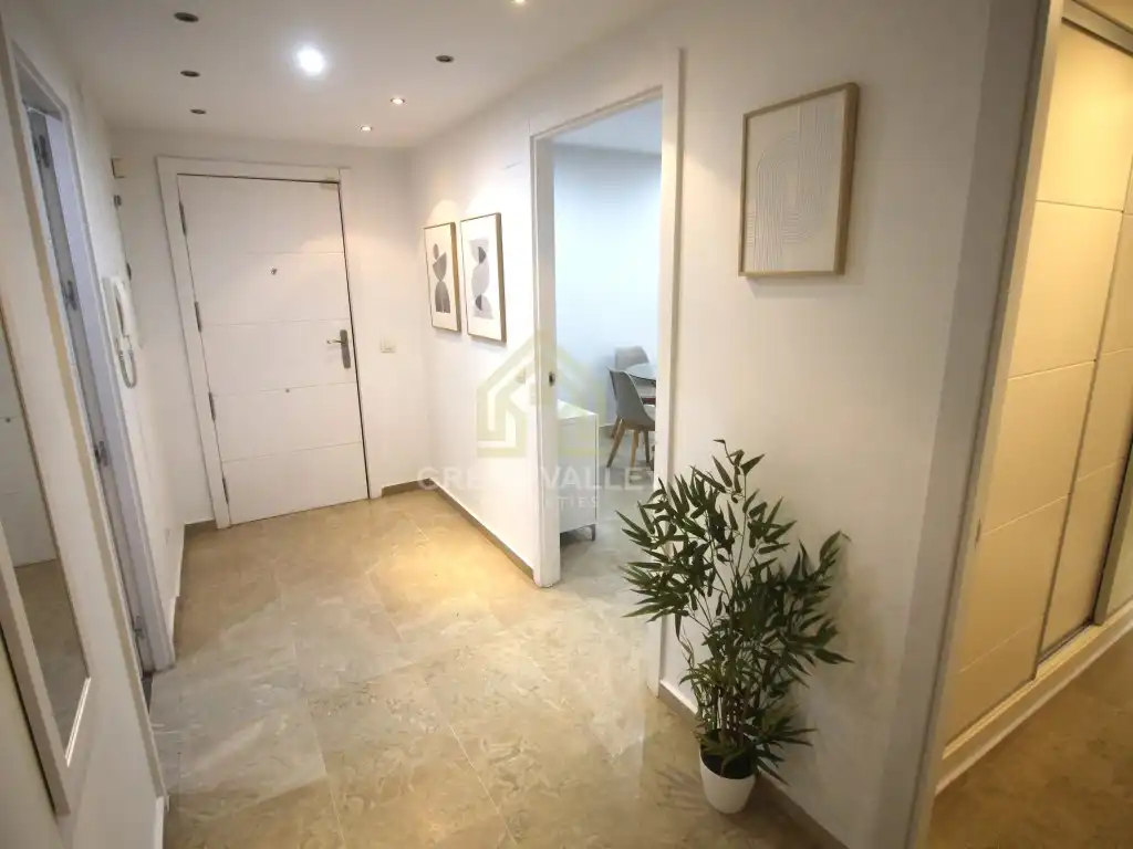 Piso de 112 m² en San Roque
