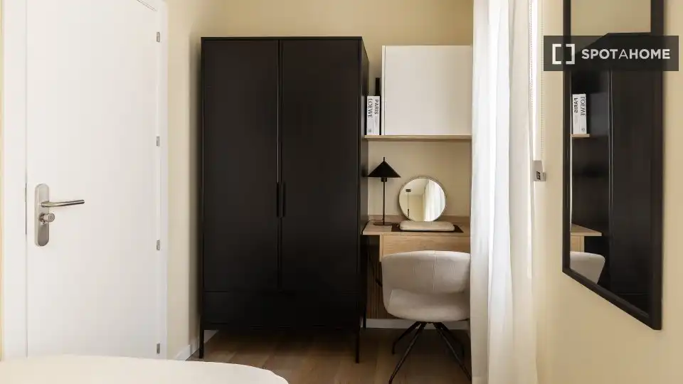 Habitación en alquiler, Madrid