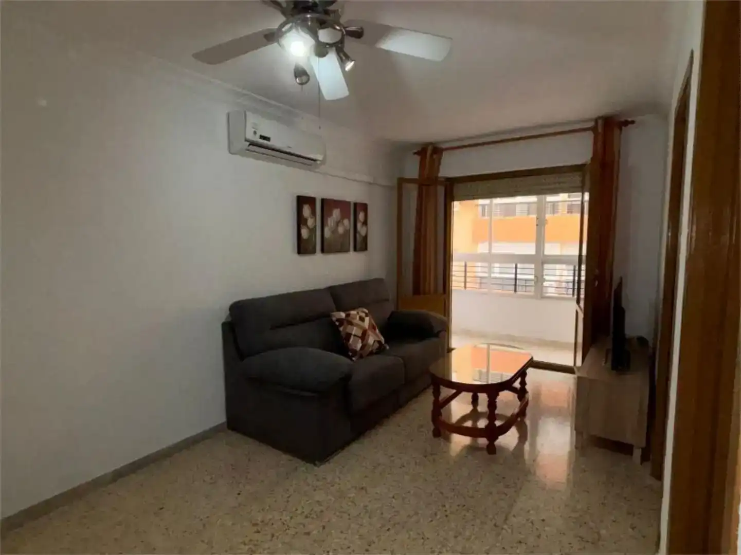 Piso de 85 m² en Almería