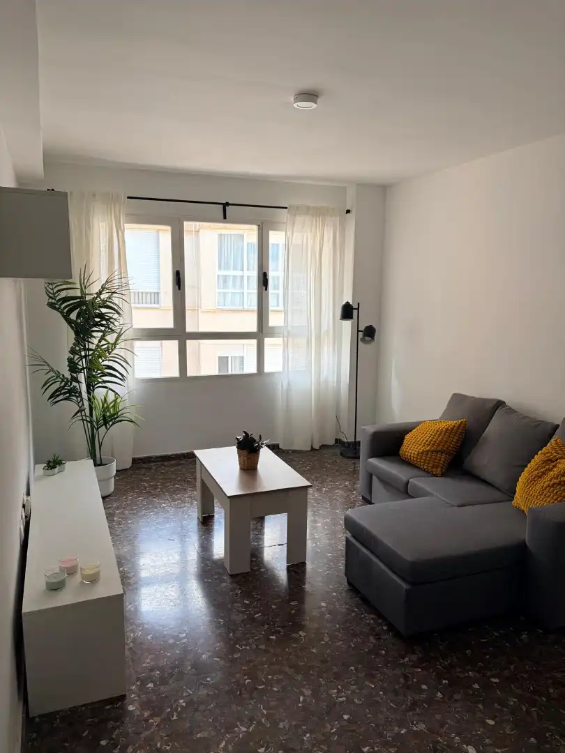 Pis de 80 m² a València