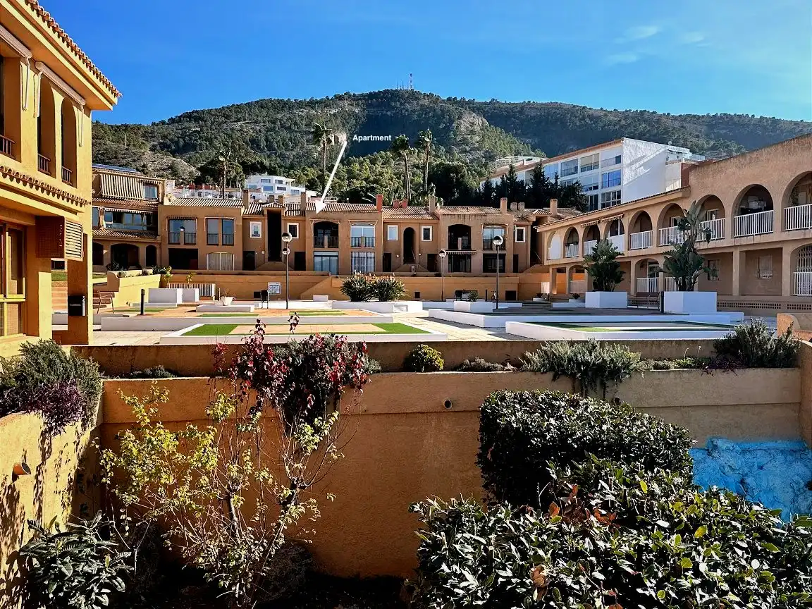 Piso de 55 m² en Alfaz del Pi