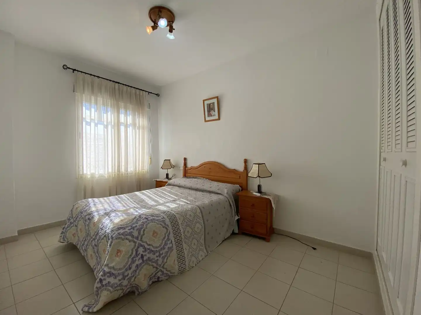 Flat 115 m² in Lepe