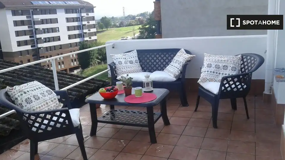 Habitación en alquiler, Oviedo