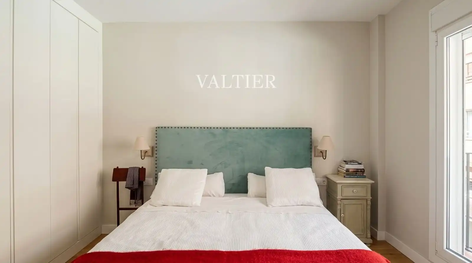 Flat 125 m² in Madrid