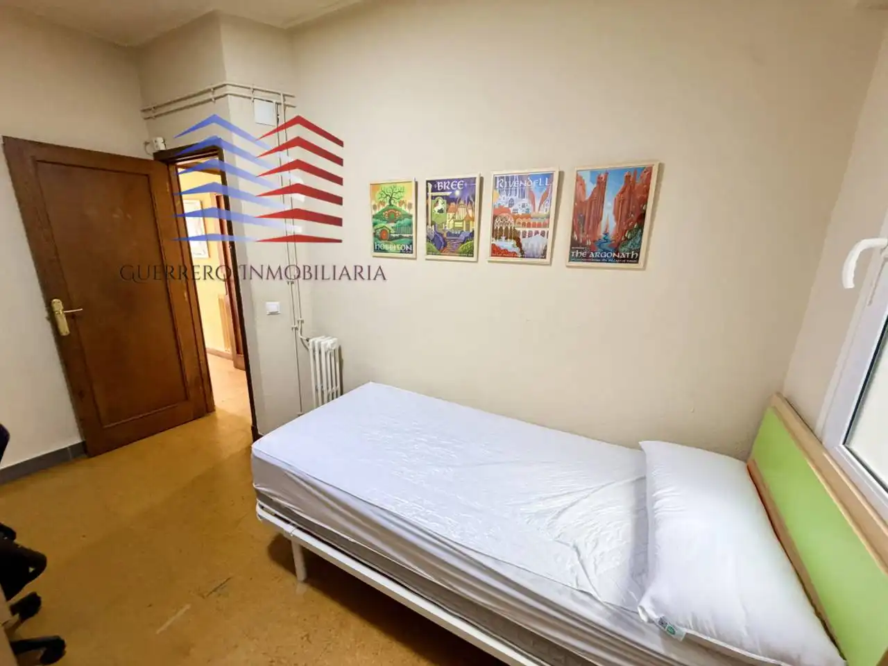 Piso de 100 m² en Ourense