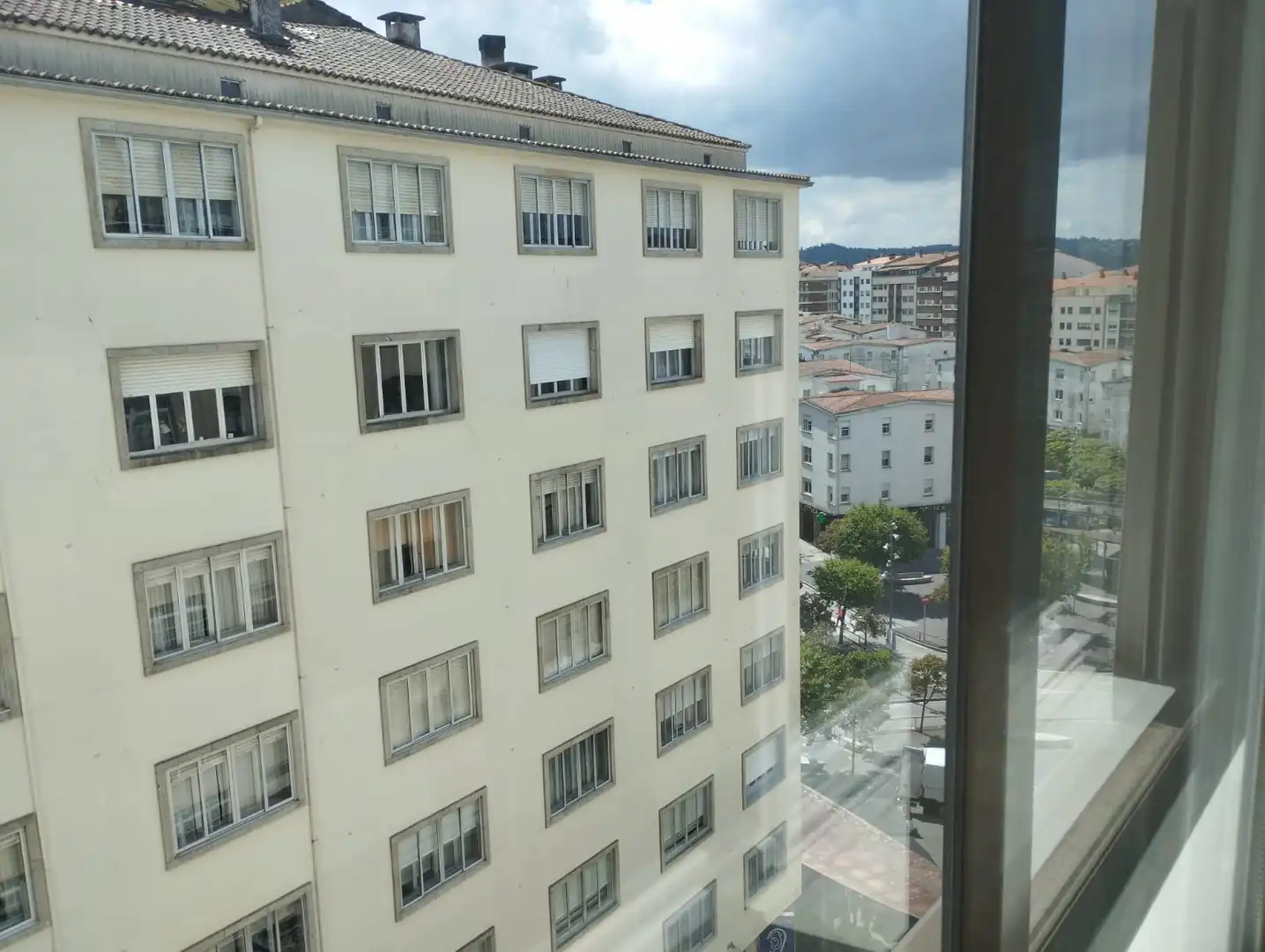 Piso de 90 m² en Santiago de Compostela