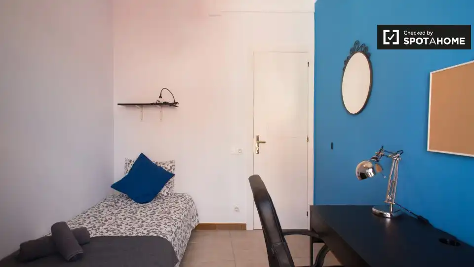 Habitación 75 m², Barcelona