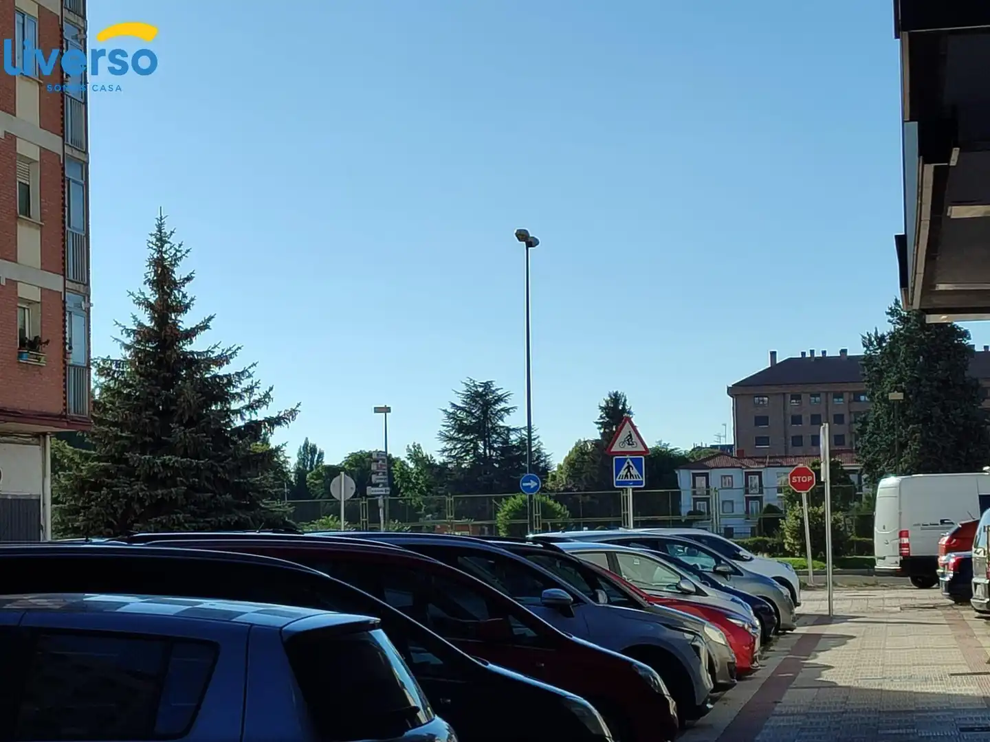 Piso de 83 m² en Burgos