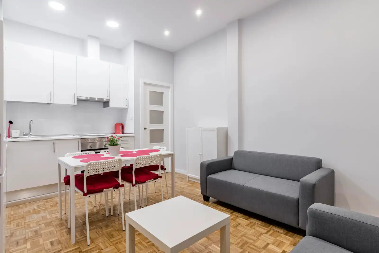 Stanza in affitto, Madrid