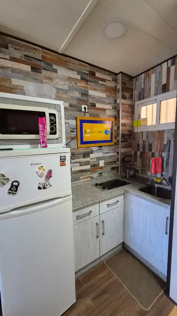 Wohnung 30 m² in Benalmádena