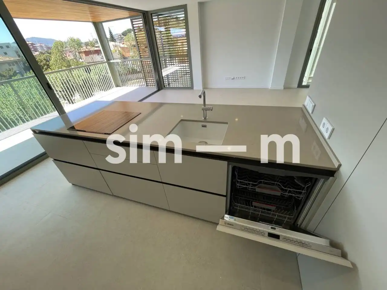 Piso de 106 m² en Vic