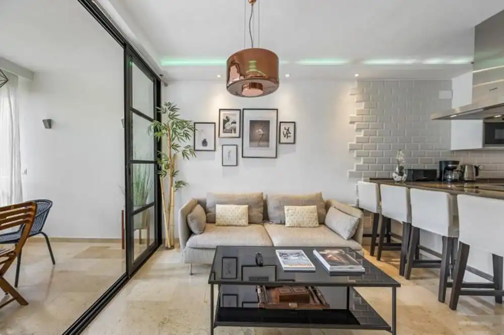 Pis de 47 m² a Marbella