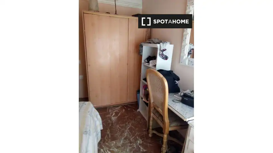 Habitación en alquiler, Almería
