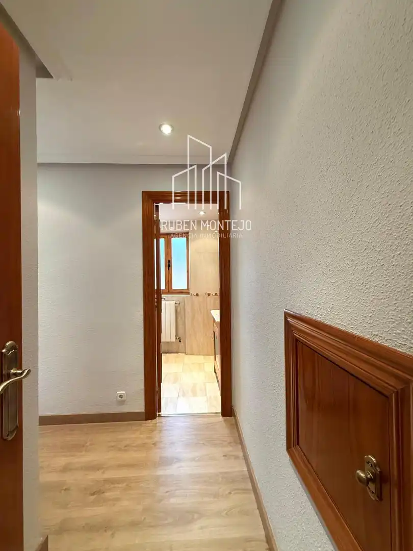 Piso de 136 m² en Salamanca