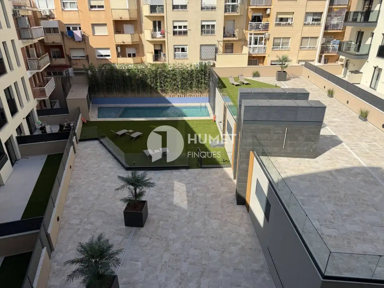 Pis de 60 m² a Cerdanyola del Vallès
