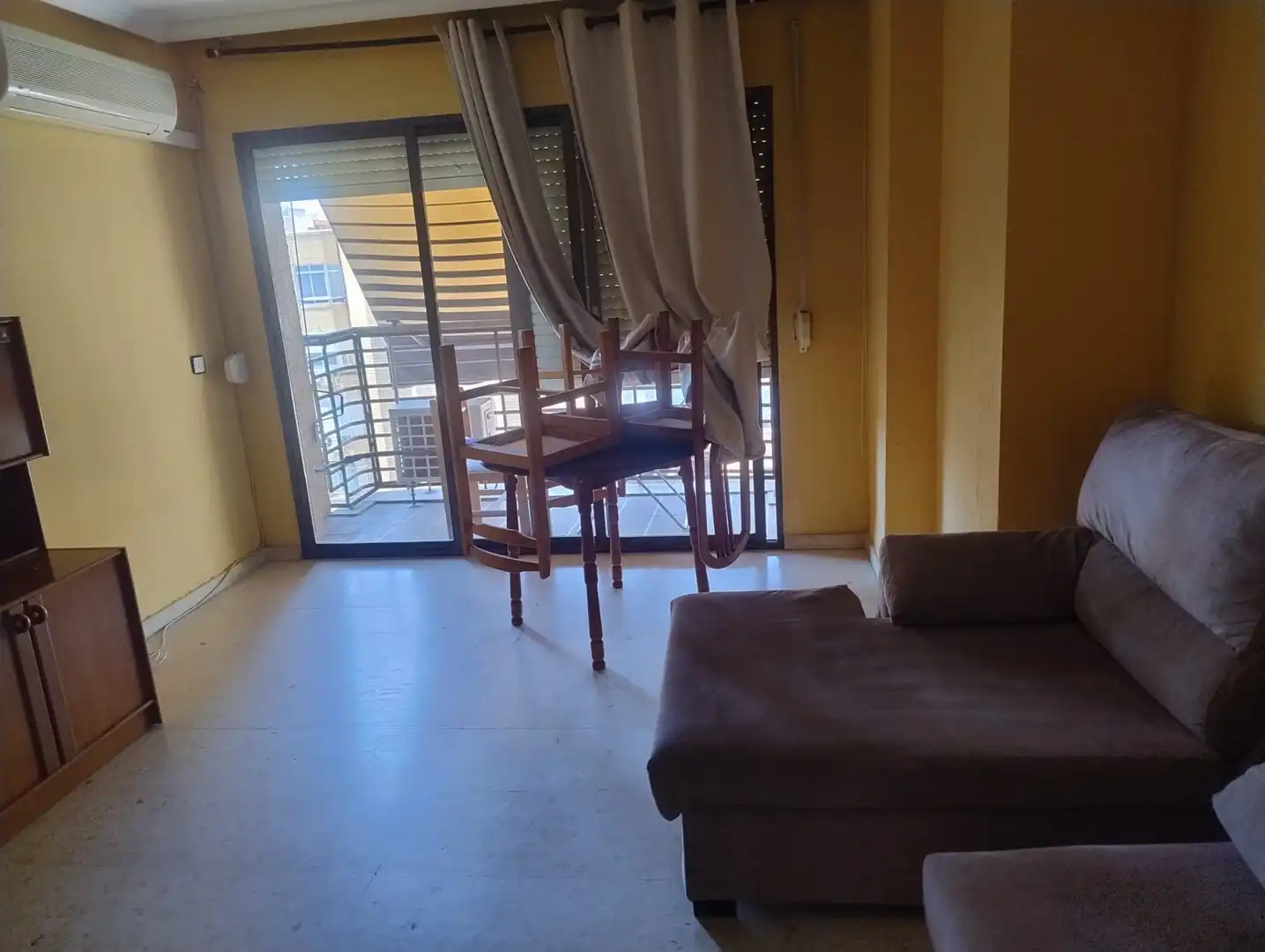 Piso de 84 m² en Cáceres