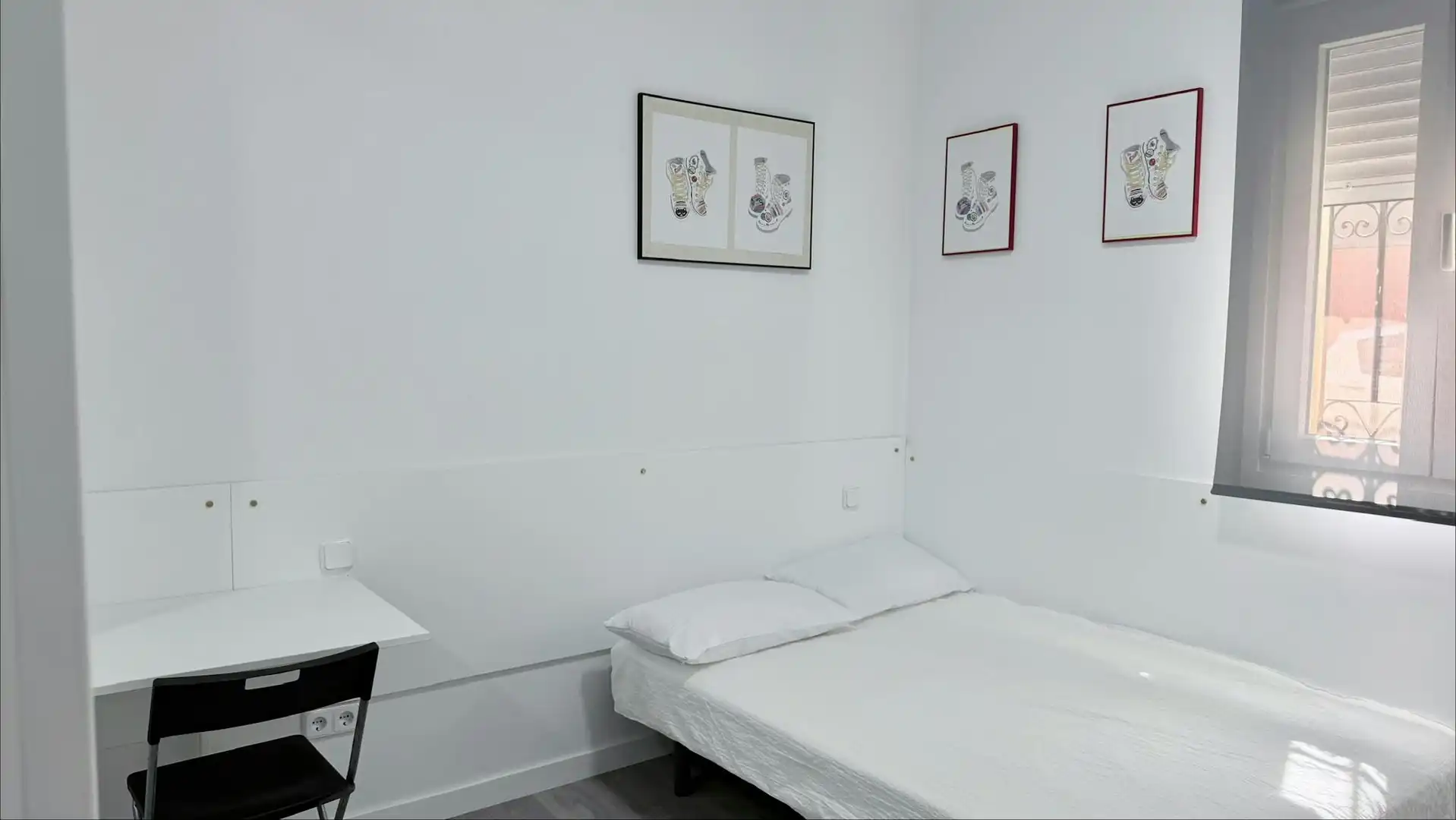 Pis de 35 m² a Madrid