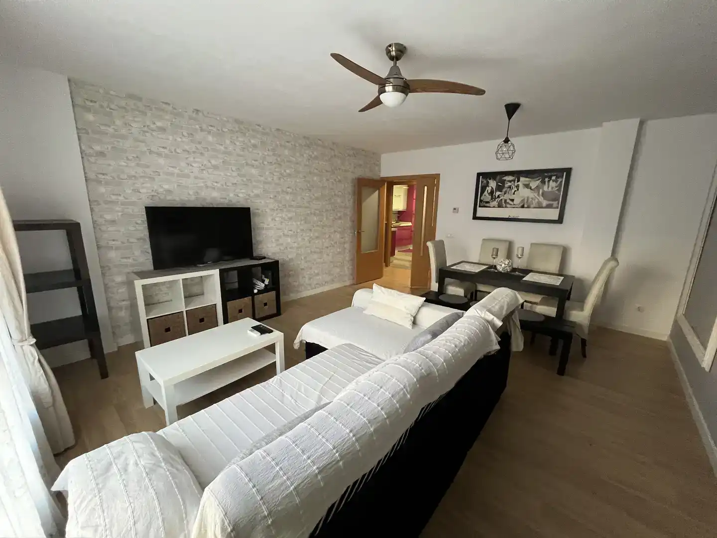Piso de 90 m² en Albacete