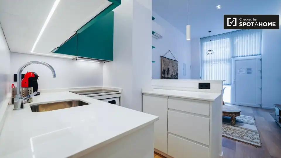 Piso de 45 m² en Madrid