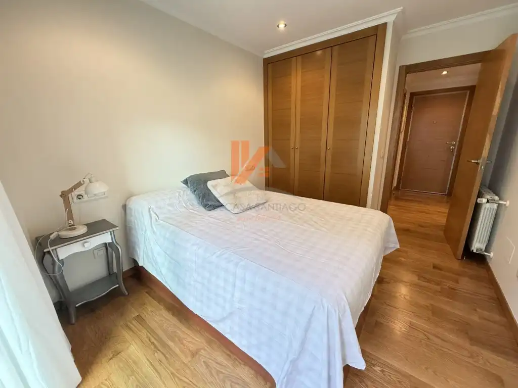 Pis de 46 m² a Santiago de Compostel·la