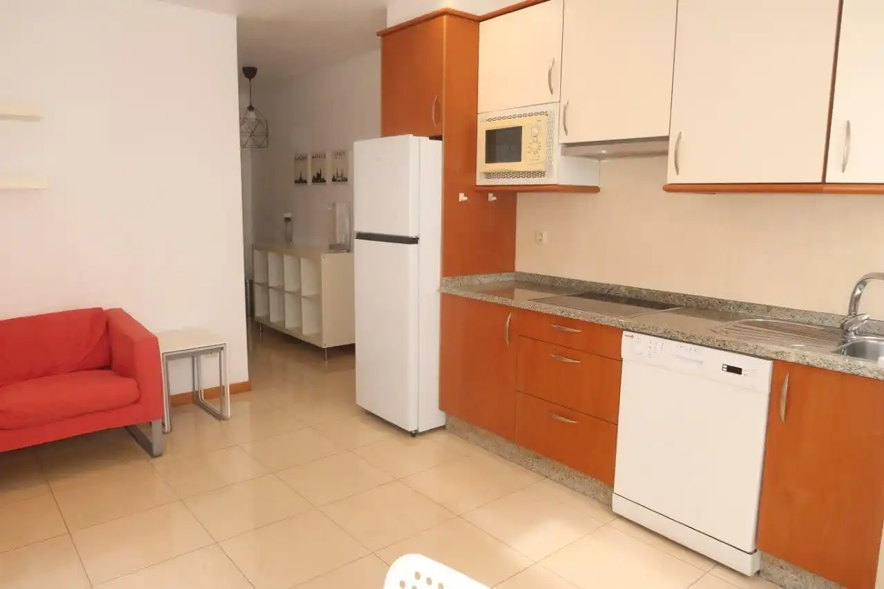 Piso de 77 m² en La Coruña