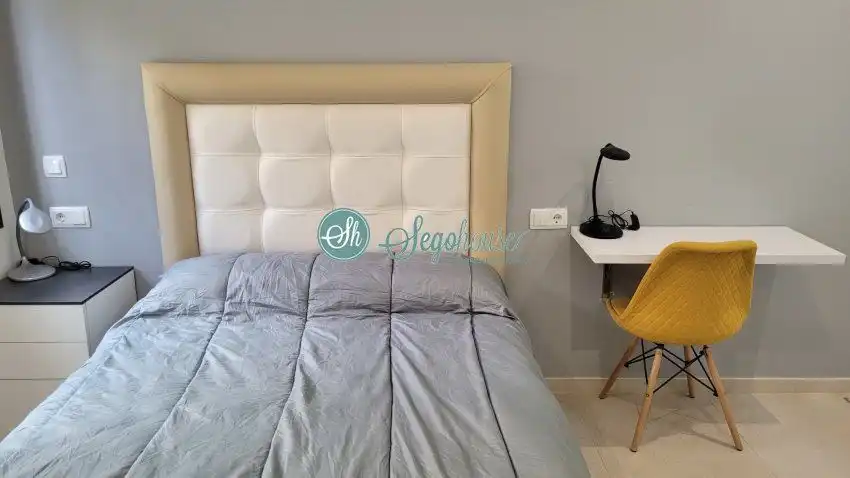 Piso de 200 m² en Segovia