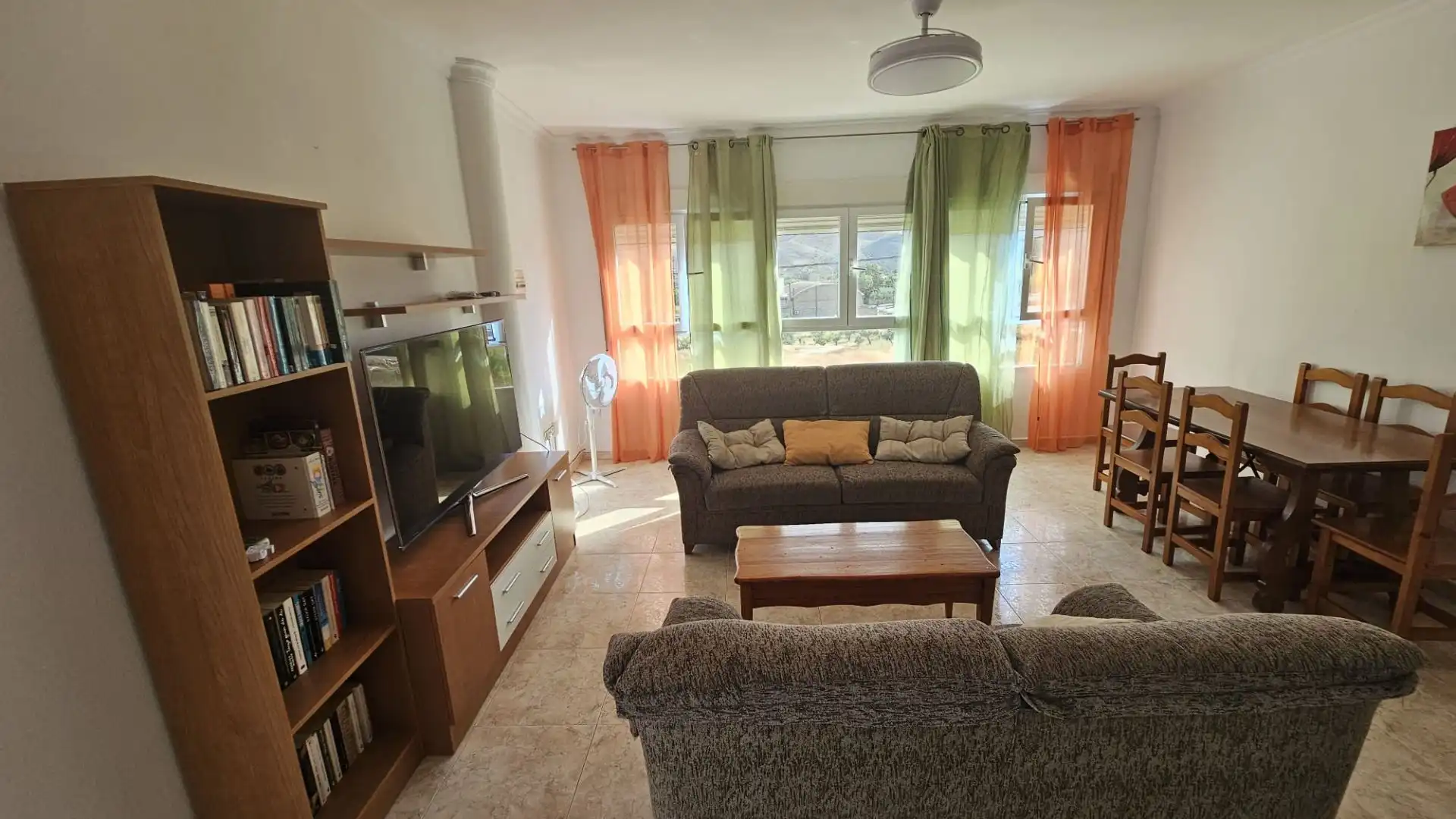 Piso de 90 m² en Fines