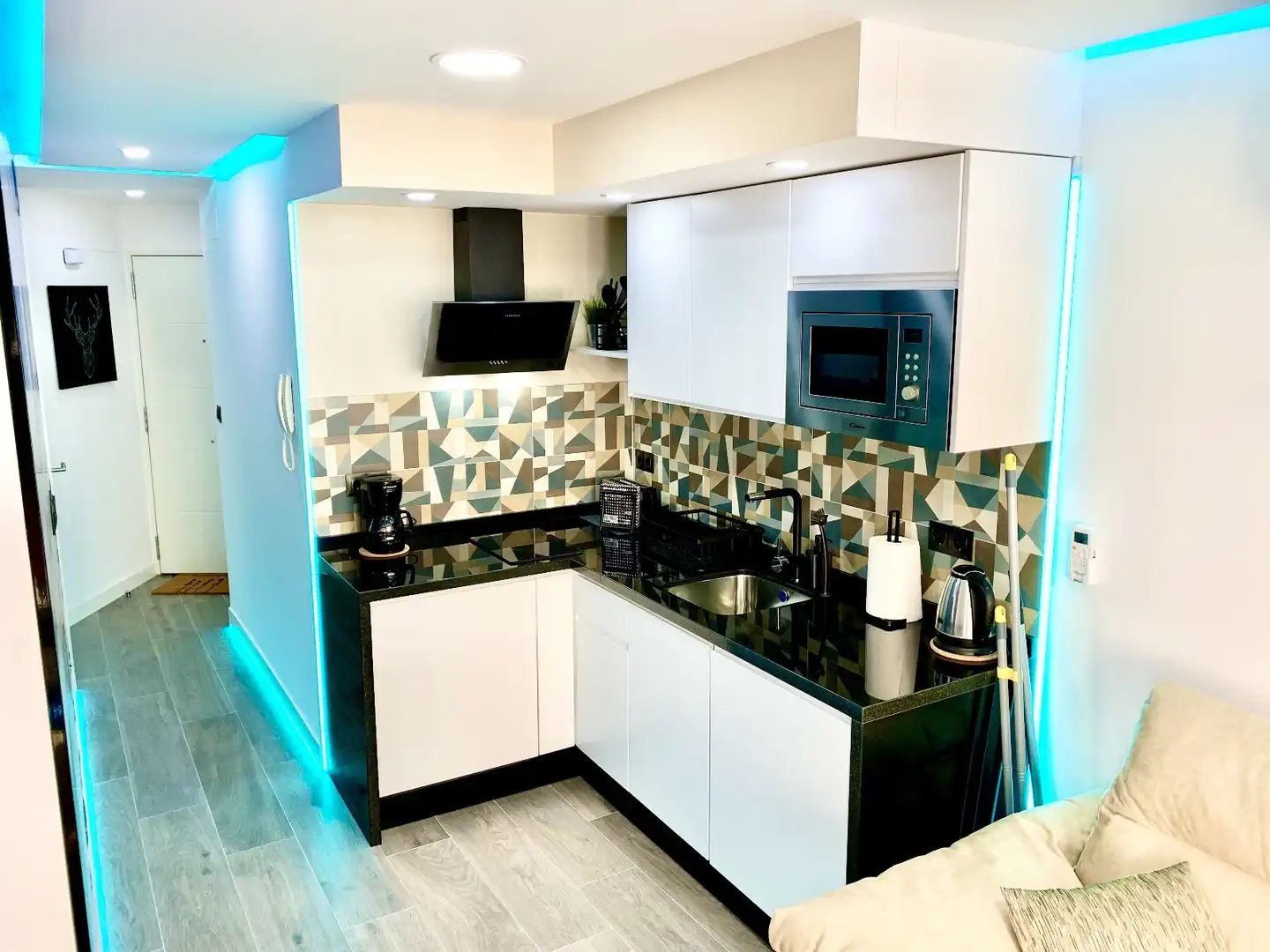 Piso de 30 m² en Torrox