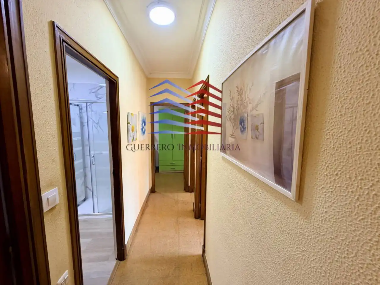 Piso de 100 m² en Ourense