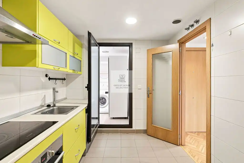 Appartamento 115 m² a Madrid