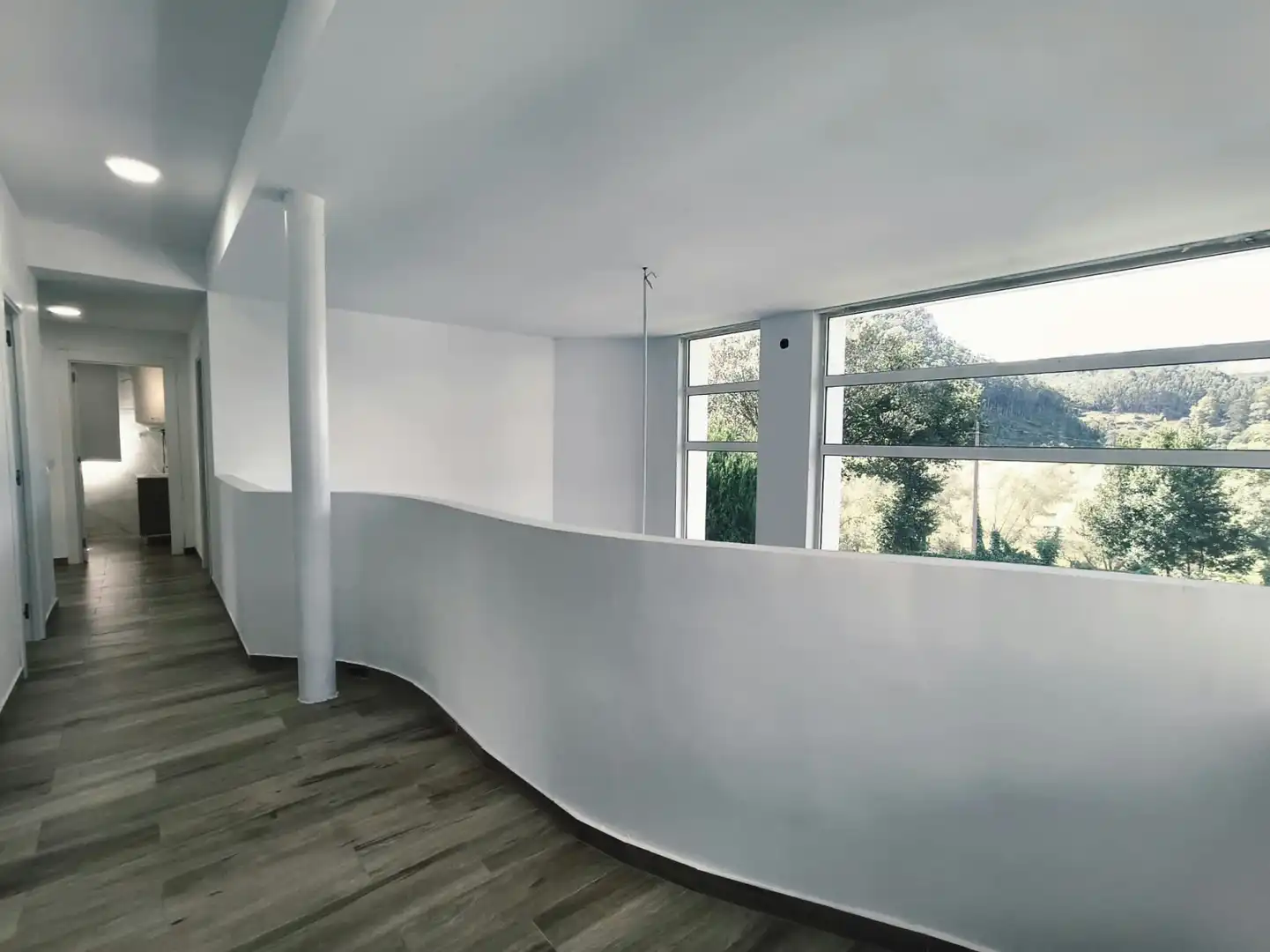 Piso de 214 m² en Riotuerto