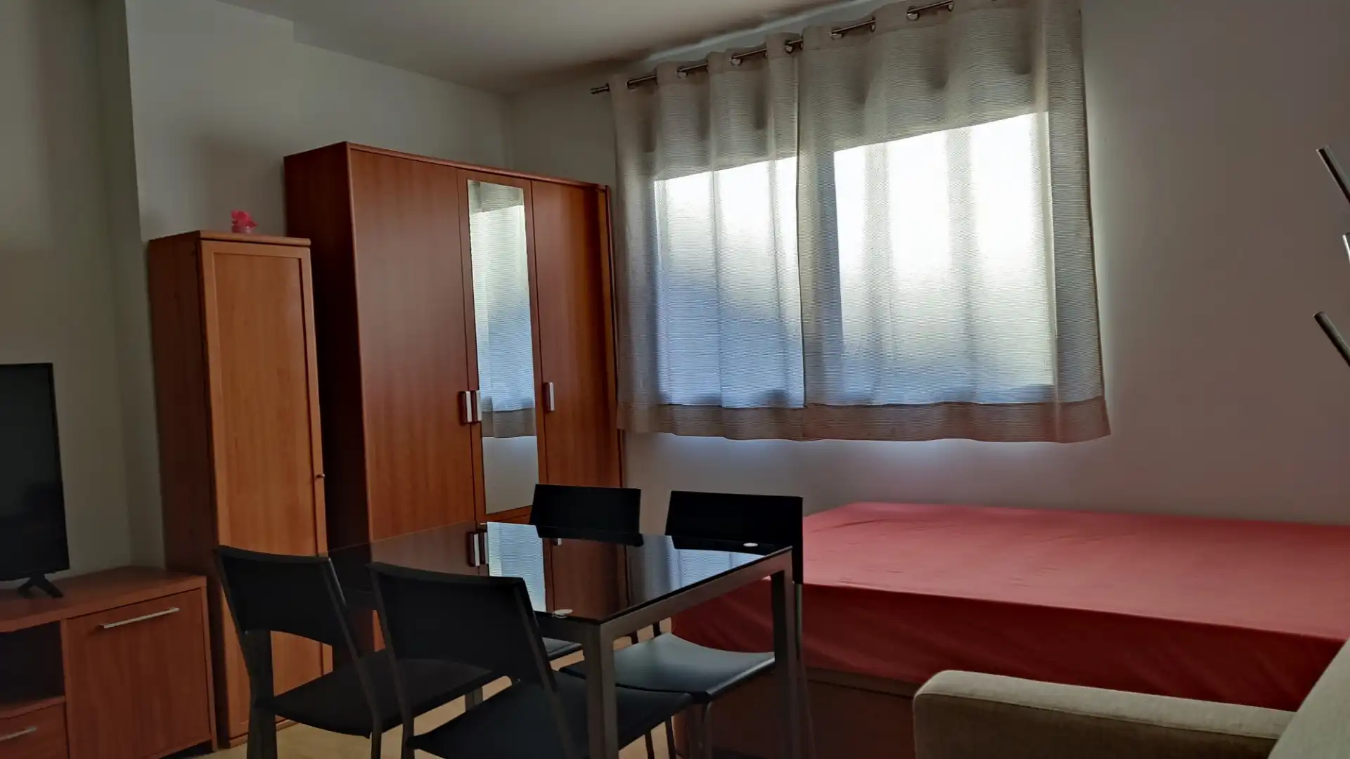 Piso de 35 m² en Málaga