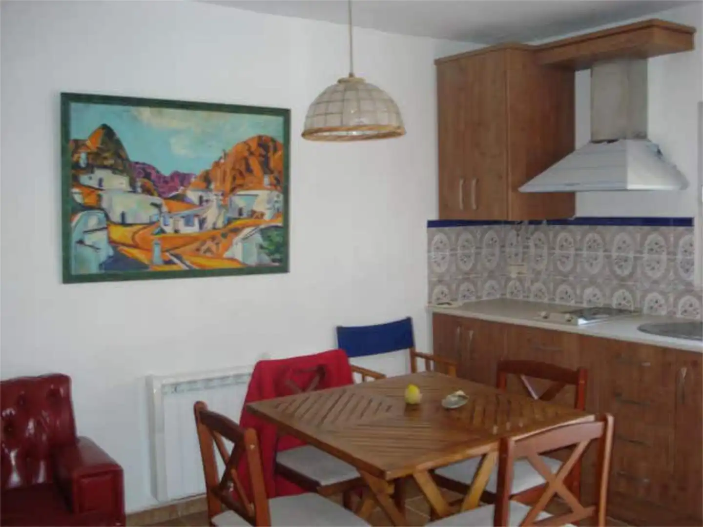 Casa en alquiler, Guadix