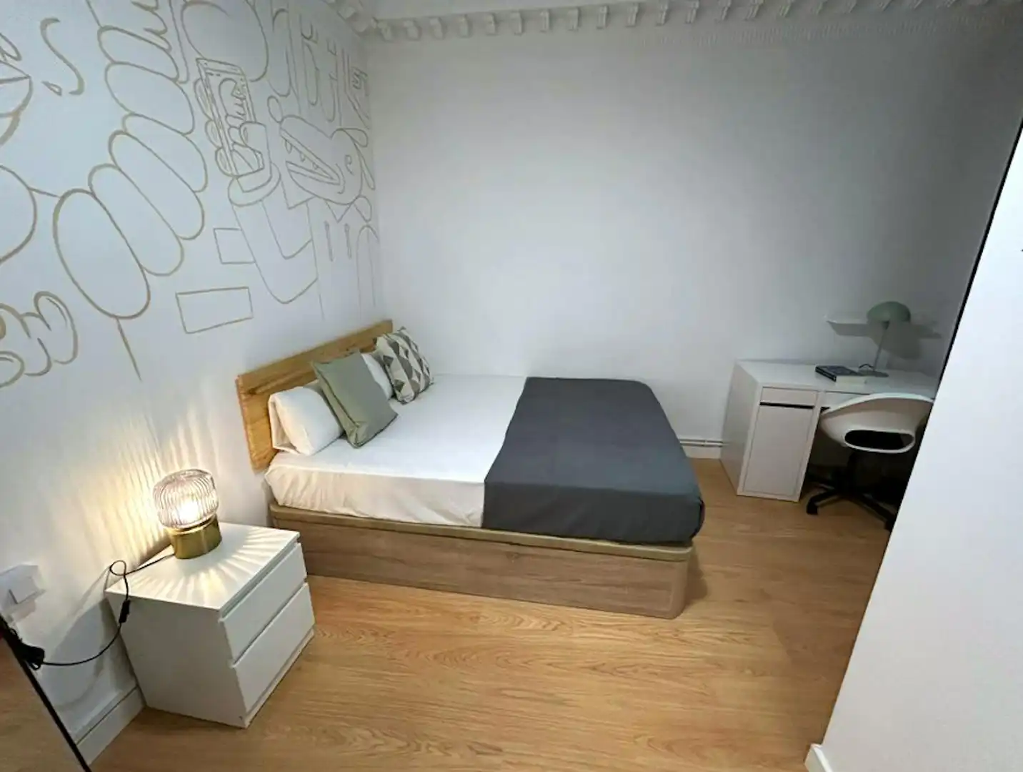 Habitación en alquiler, Barcelona
