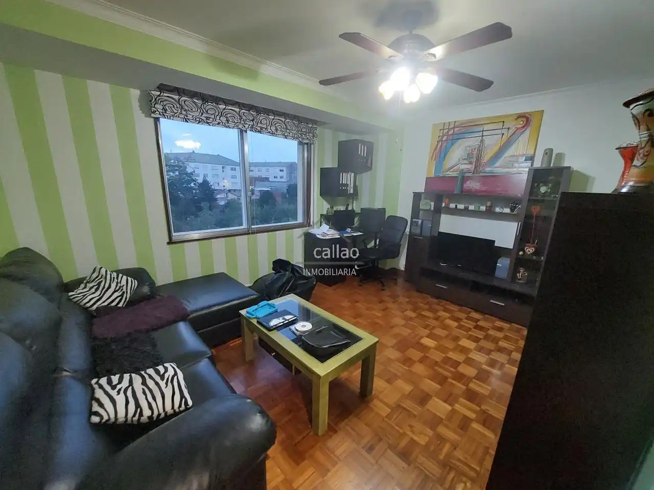Piso de 113 m² en Narón