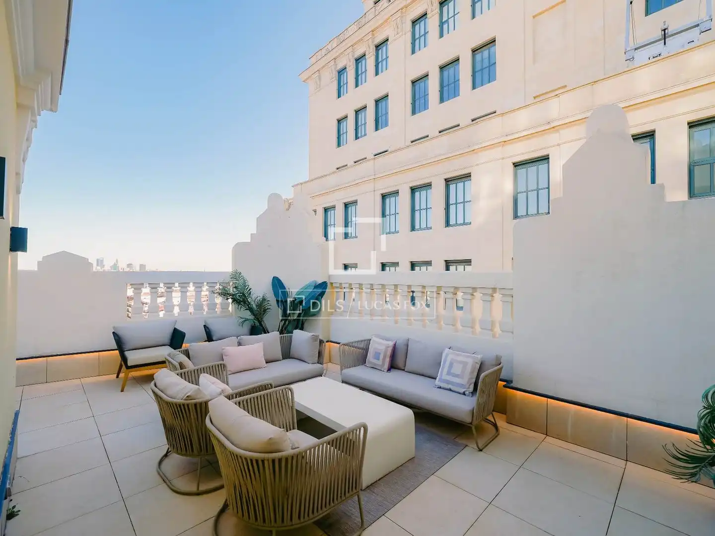 Квартира 130 м² у Madrid