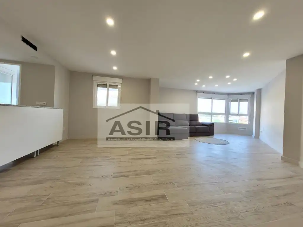 Piso de 128 m² en Alzira