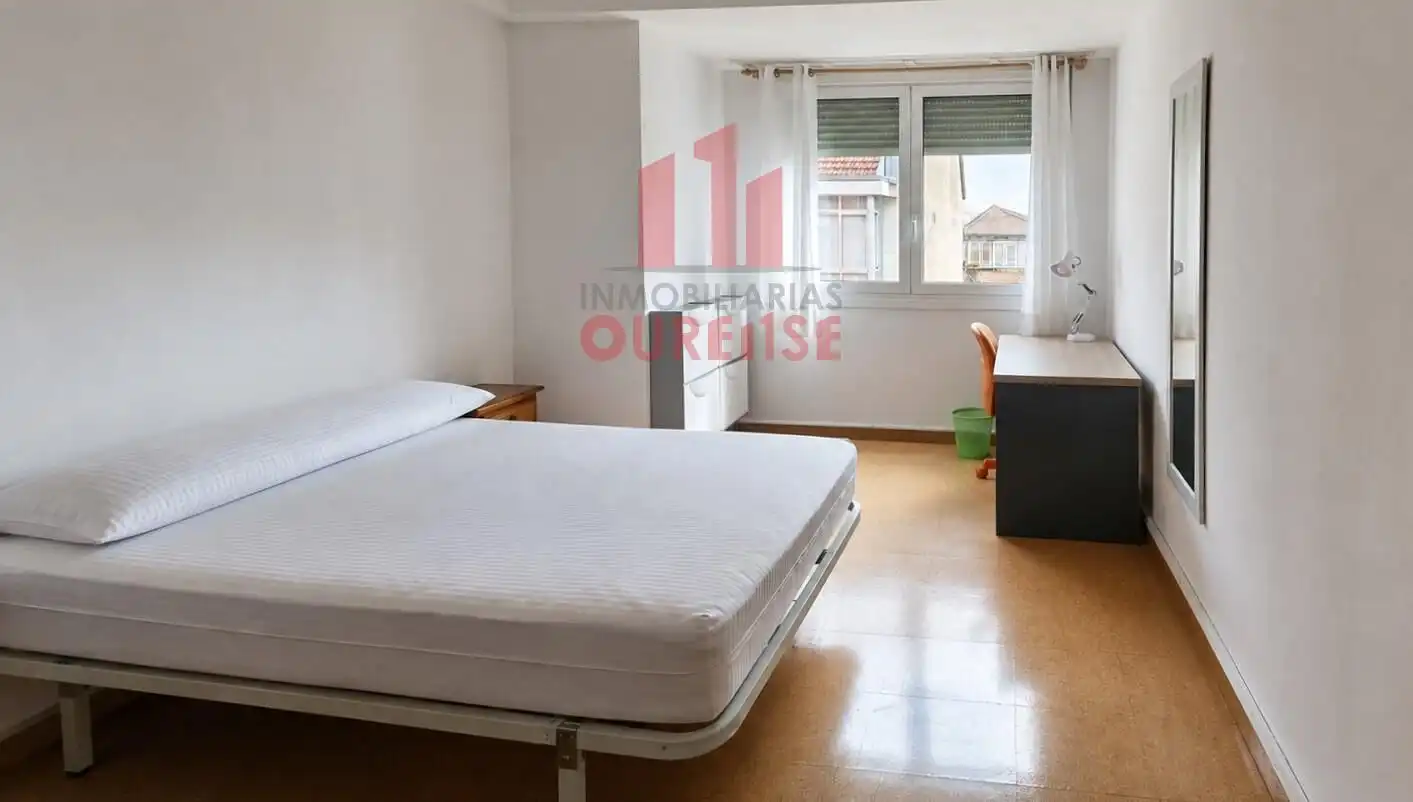 Piso de 94 m² en Ourense