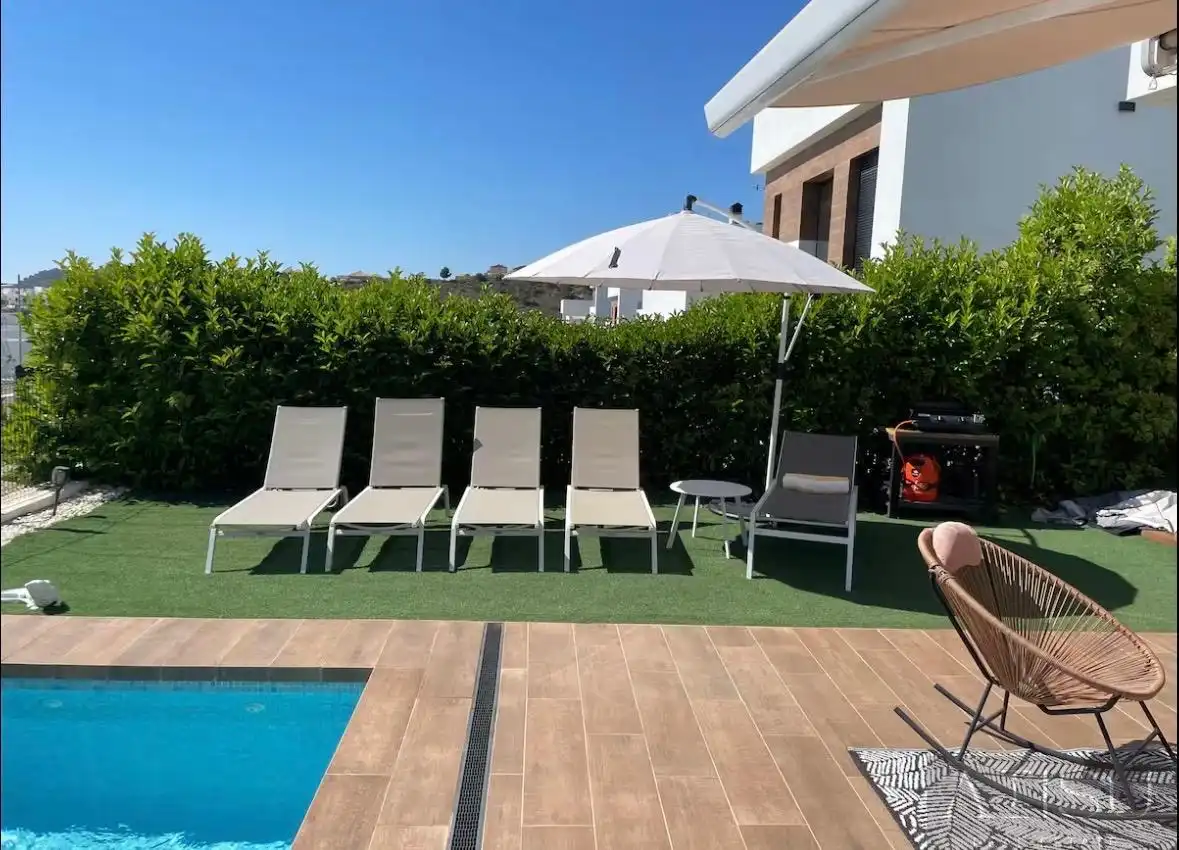 Casa de 210 m² a Finestrat