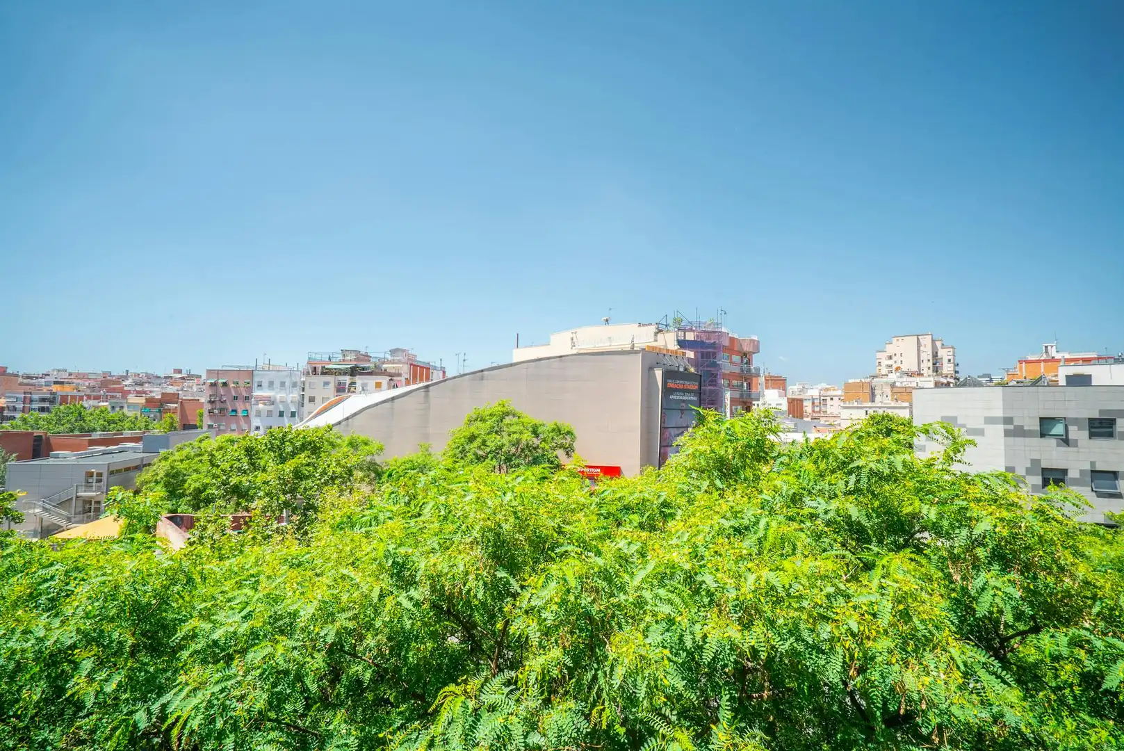 Habitació de lloguer, Barcelona