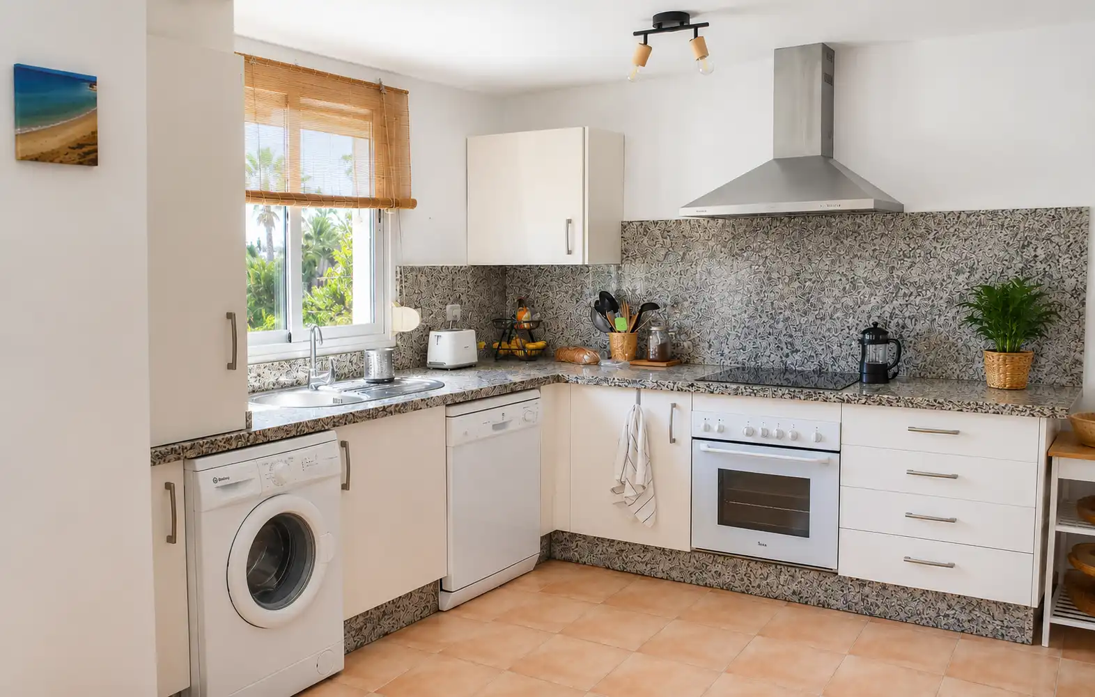 Piso de 105 m² en Mijas