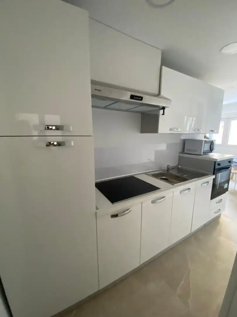Pis de 30 m² a Màlaga