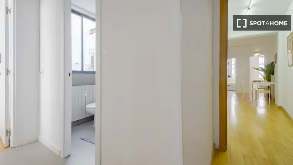 Habitación en alquiler, Madrid