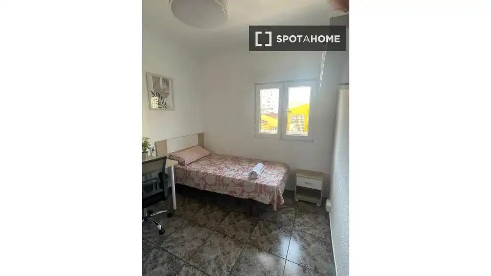 Habitación 80 m², Málaga