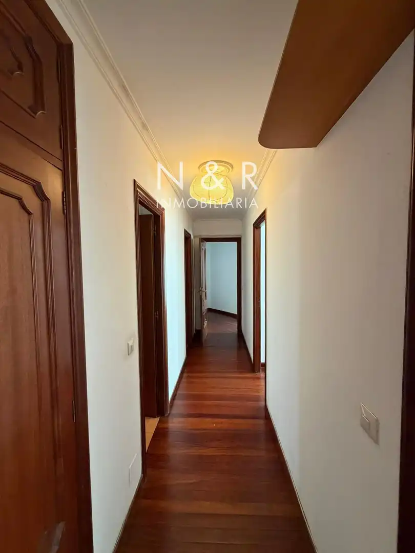 Piso de 118 m² en Santiago de Compostela