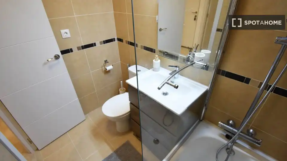 Habitación 58 m², Málaga