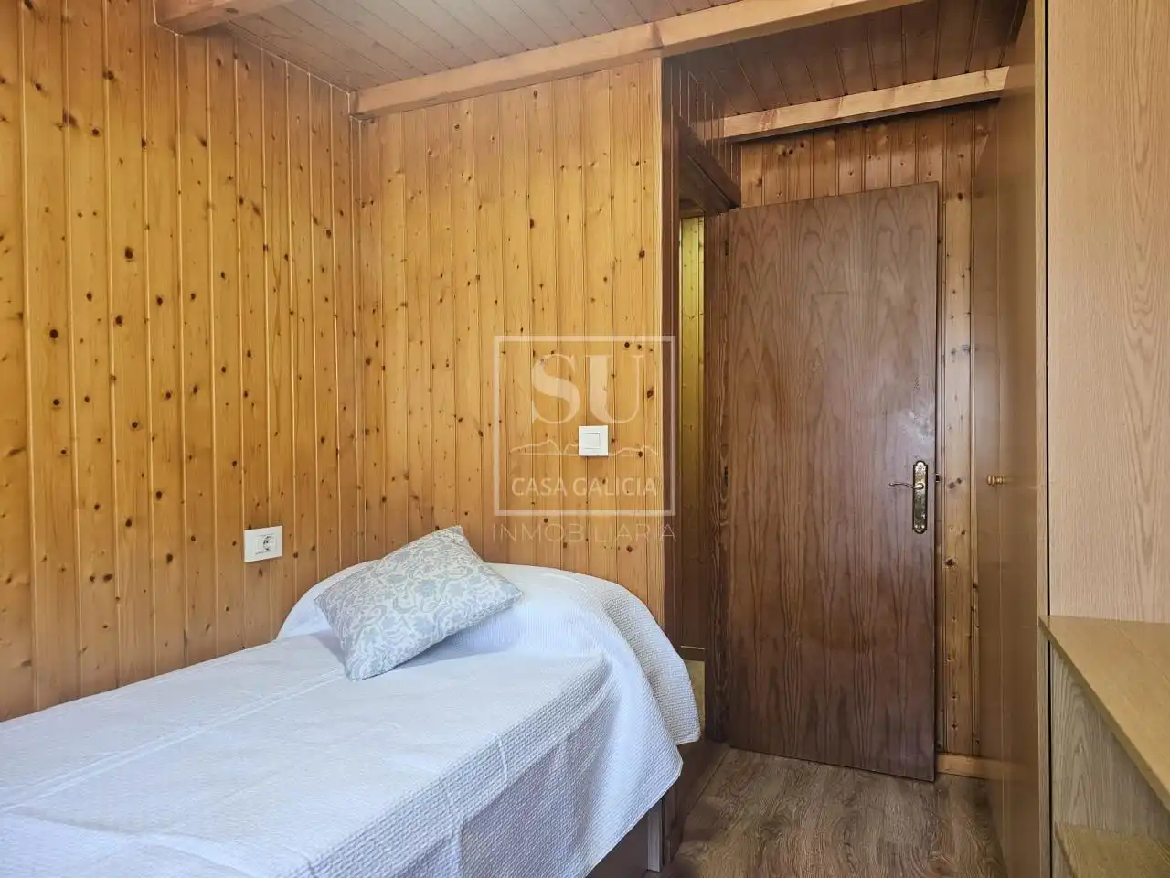 Piso de 51 m² en Baiona