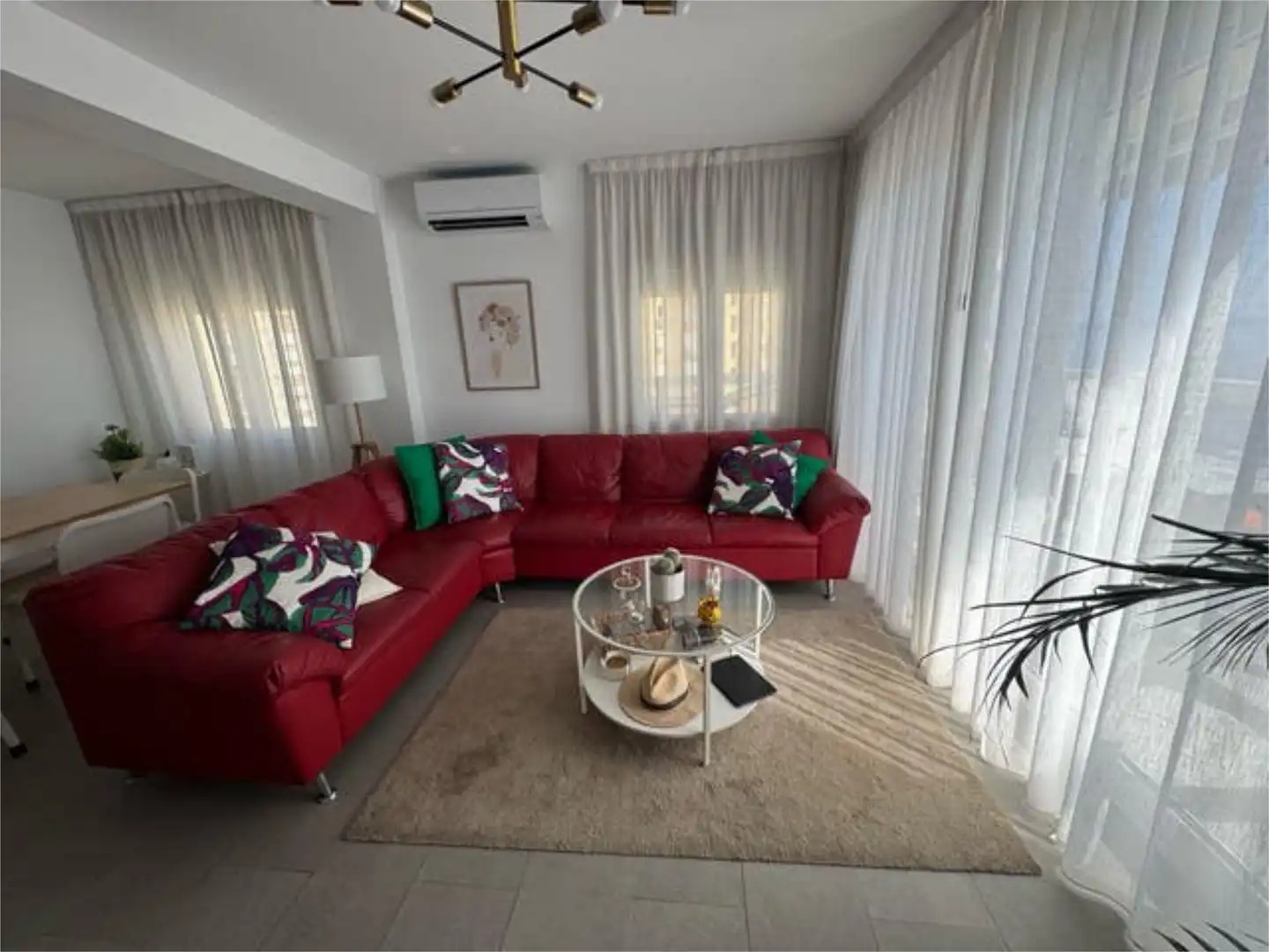 Piso de 89 m² en Algarrobo
