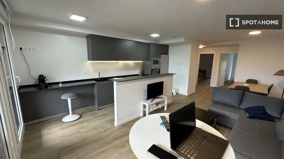 Habitación en alquiler, Pasajes